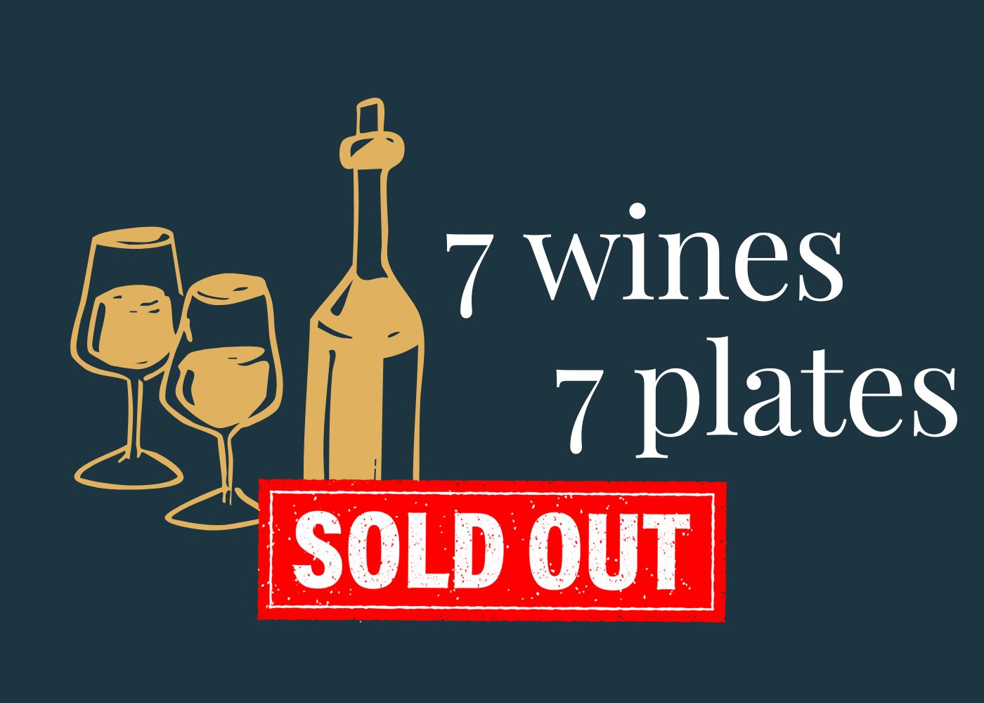 7 Wines, 7 Plates: A Tasting Journey